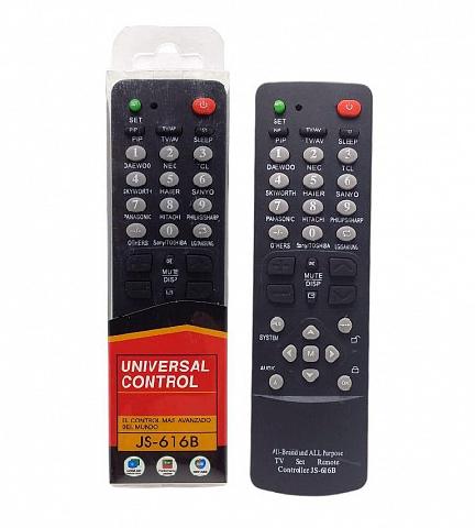 CONTROL REMOTO UNIVERSAL J-616B