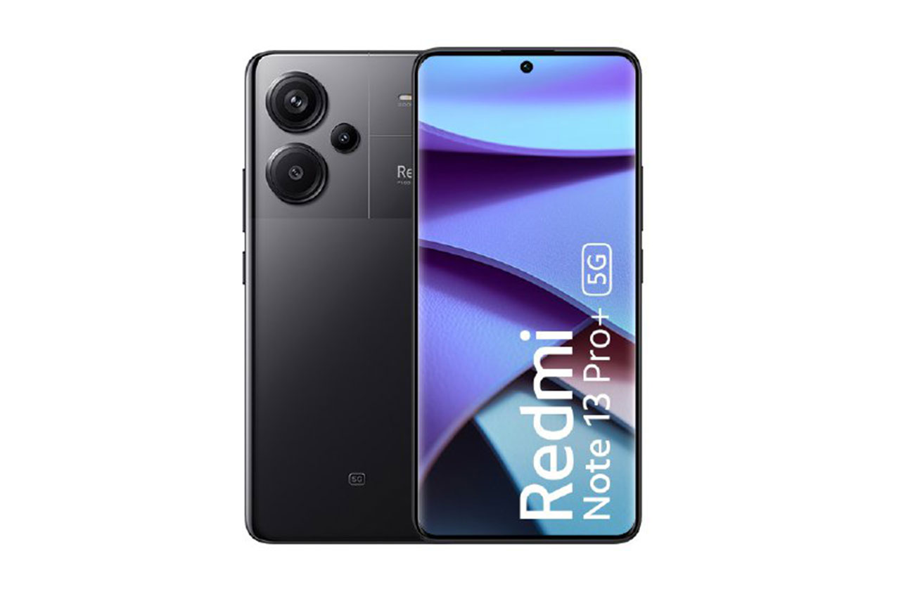 REDMI NOTE 13 PRO 5G 8GB/256GB BLACK